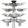 Hawkins Idli Stand Suitable for 5L Cooker (12 Idlis) (G10)