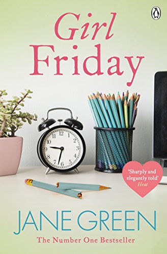 Book's Cover ofGirl Friday