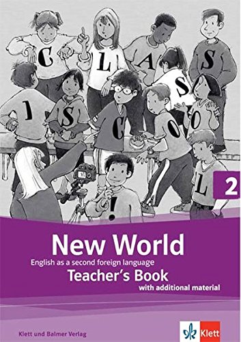 New World 2: Teacher's Book