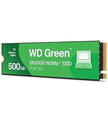Western Digital WD 512GB SSD PC SN530 M.2 2280 PCIe Gen3 x4 NVMe