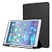 Produktbild pinhen Neue iPad 24,6 cm Fall 2018/2017 mit Bleistift Halter,-automatische Sleep/Wake Trifold Ständer PU Leder Tasche Hülle Schutzhülle mit gummierten Rückseite Magnetic Cover für Apple new iPad 24,6 cm 2018/2017 Tablet