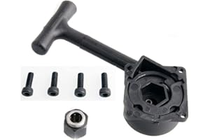 DollaTek Dado Esagonale Cuscinetto Unidirezionale Pull Starter 16 18 21 SH 21 Motore Nitro RC HSP 1/10 Car Buggy Truck