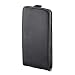 Produktbild Hama Flip Case (für Samsung Galaxy S4 mini Tasche, maßgefertigte Schutzhülle mit Magnetverschluss) schwarz