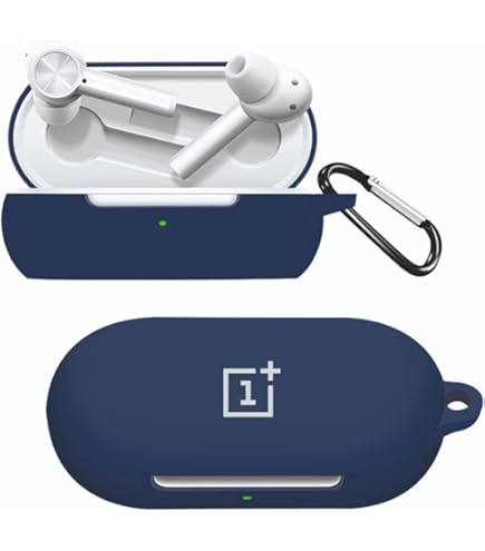 Printme Silicone Protective Case Cover for Oneplus Buds Z2