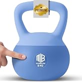 ManiBoom Kettlebell Soft PVC Kettlebell 2 kg 3 kg 4 kg 5 kg 6 kg 8 kg 10 kg 12 kg Kettlebell Kettlebell Iron Sand Filling Sou