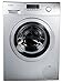 Bosch WAK24268IN Fully-automatic Front-loading Washing Machine (7 Kg , silver/grey ) RS.32813.00