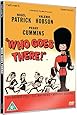 Who Goes There! [DVD]