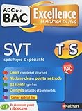 Image de ABC du BAC Excellence SVT Term S spé & spé