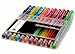 Produktbild Color Technik Glitter Gel Pens, Amazing Sparkling Colors with Comfort Grip, Set of 12 by Color Technik