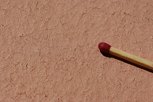 PIZZASTEIN / BROTBACKSTEIN Set, Schamottestein 40x30x3cm mit Pizzaschaufel - 5