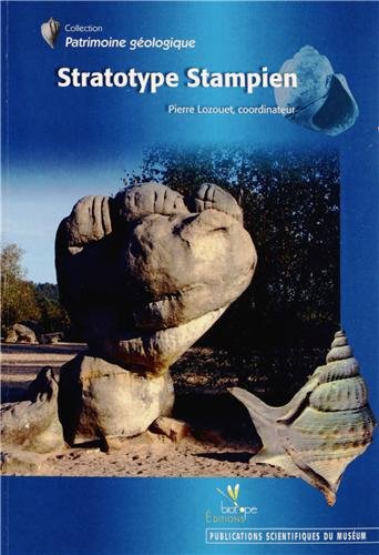 couverture de : Stratotype Stampien