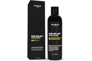 Ultrax Labs Hair Solaye | Caffeine Hair Loss Hair Growth Stimulating Solace Conditioner