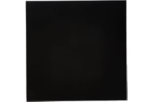 American Crafts Cardstock Pack 12"X12" 60/Pkg-Nero