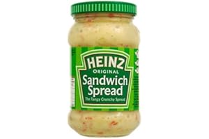 Heinz Original Sandwich Spread (270g) by Groceries