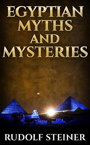 Egyptian Myths and Mysteries