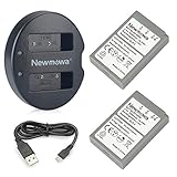 Producto de calidad - 100% compatible con la batería original gracias a su tamaño y montaje perfectos que incluyen protecciones de seguridad electrónicas. Diseño compacto y portátil, conveniente para los viajeros y usuarios de negocios
