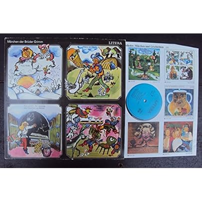 Gebrüder Grimm - Märchen Der Brüder Grimm - LITERA - 8 65 261