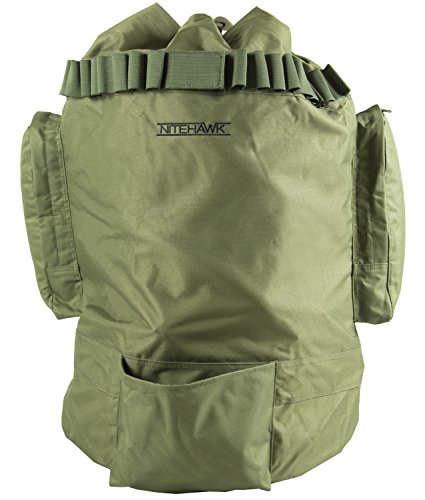 Nitehawk - Sac à dos de rangement pour appelant - chasse/tir - canard/pigeon/oiseau - 120 L