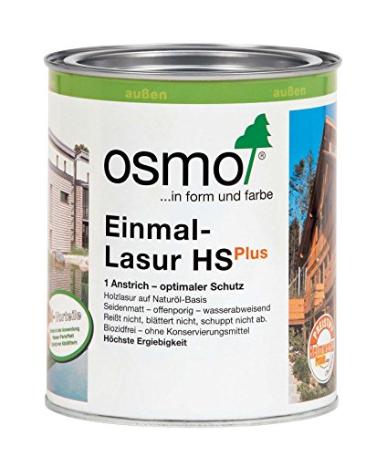 Osmo One Coat Only HS Plus 2.5L - Pine - 9221