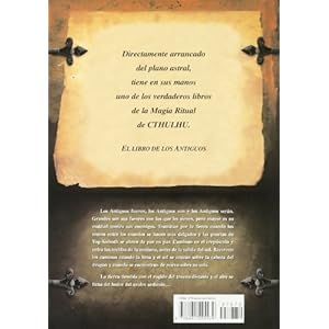 El Grimorio del Necronomicón (Tabla de Esmeralda)
