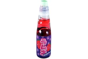 HATA Limonade Ramune à la framboise 20 cl'