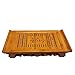 Produktbild Bamboo GongFu Tea Serving Tray L21 x W12 x H2.75 by THY COLLECTIBLES