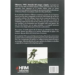 Okinawa, 1945: Antesala del asalto a Japón