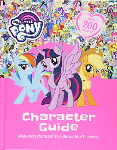 My Little Pony Character Guide