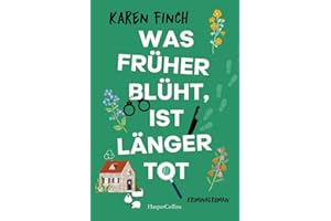 Was früher blüht, ist länger tot: Einzigartiger Schauplatz und mörderisch gute Unterhaltung: das kleinste County Englands mit idyllischen Blumen und liebenswerten Charakteren