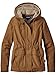 Produktbild Patagonia Prairie Dawn 27150-bwek-m – W 's Jkt Farbe: Bear Brown w/Das Cap Khaki Größe: M
