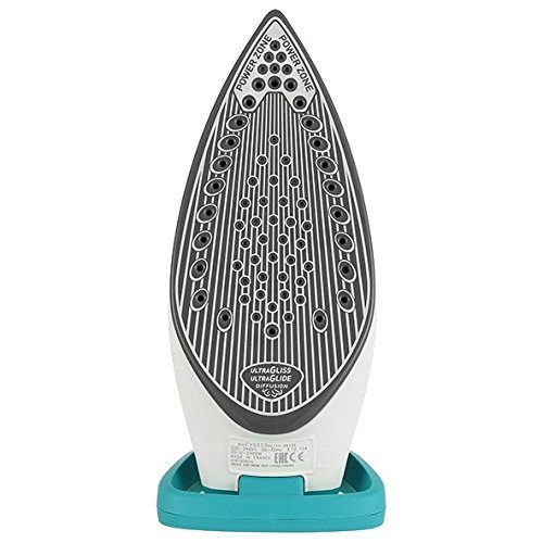 Tefal FV 5353 Dampfbügeleisen Ultragliss, 2400 Watt, 40g/min Dampfleistung, 170g/min Dampfstoß, Durilium Bügelsohle, türkis - 3