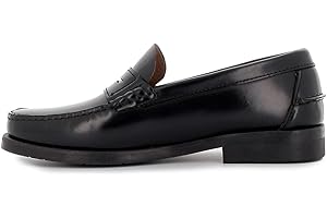 MARTINELLI Mocasín de Piel Alcala C182