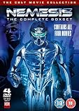Nemesis: 1-4 [DVD] by Olivier Gruner - 