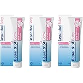 Bepanthol Baby Anti-Rash Ointment 100 gr 3 Pack l Does Not Contain Parapen, SLS, Perfume, Preservatives