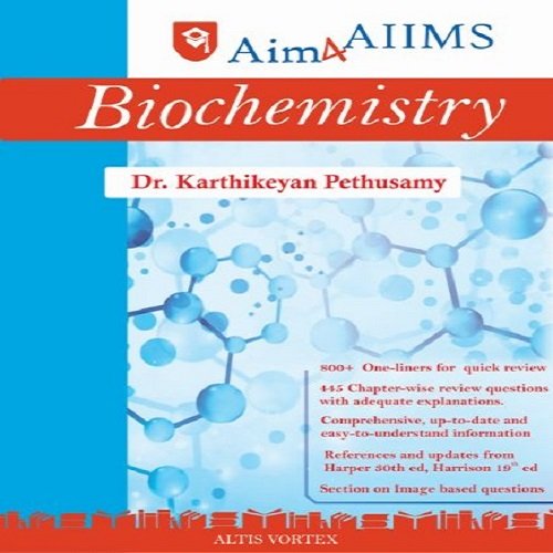 Aim4Aiims Biochemistry (First Edition 2017)