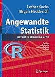 Image de Angewandte Statistik: Methodensammlung mit R