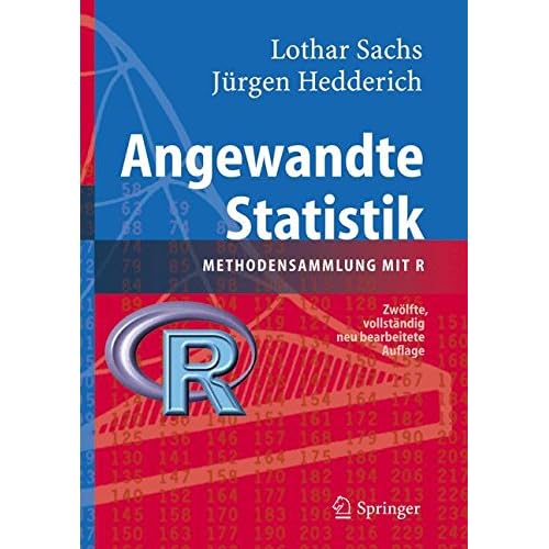 [PDF] Download Angewandte Statistik: Methodensammlung mit R Kostenlos