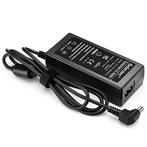 SELECTEC Netzteil Als Ersatz Netzteil Für Acer , Fujitsu Siemens , Toshiba, Medion, ASUS, inkl. Stromkabel - 2