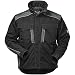 Produktbild Elysee 22651-XL Canvas-Outdoorjacke Basel Größe XL in schwarz/grau