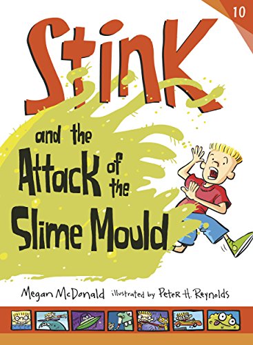 Download Stink and the Attack of the Slime Mould Download Stink and the Attack of the Slime Mould