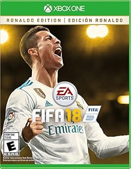 Fifa 18 Ronaldo Edition