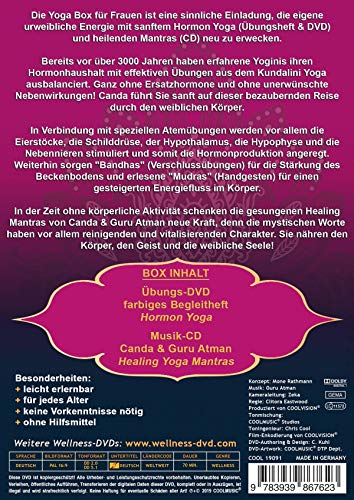 Die-Yoga-Box-fr-Frauen-Audio-CD