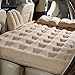 Produktbild LPY-Auto-Reise-aufblasbares Matratzen-aufblasbares Bett Luftbett-Luft-Bett-kampierender Rücksitz verlängerte Matratze , beige