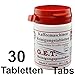 Produktbild GET Reinigungstabletten für Kaffeevollautomaten und Espressomaschinen 2,0g (30)