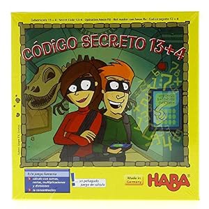 Haba – Código Secreto 13 + 4 (302249)