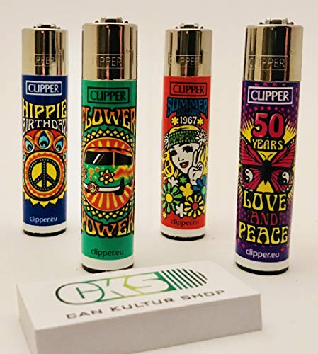 Preisvergleich Produktbild Can Kultur Shop Clipper Classic Hippie
