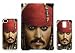 Produktbild Johnny Depp Pirate Samsung Galaxy S4 Handy Tasche Hülle