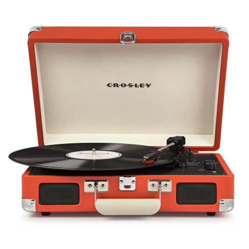 Preisvergleich Produktbild CROSLEY Plattenspieler PortÃ ¡til Deluxe BT Orange