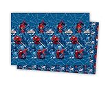 colchas spiderman Perfecta para todo el año, ideal verano y entretiempo. Relleno de 150 gr