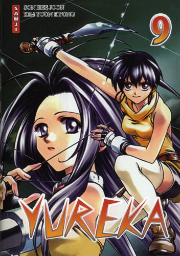 Yureka — Tome 9